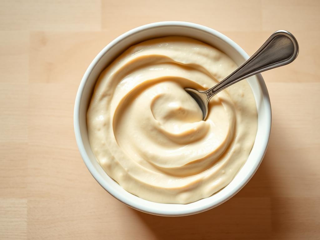 Hummus suave para BLW