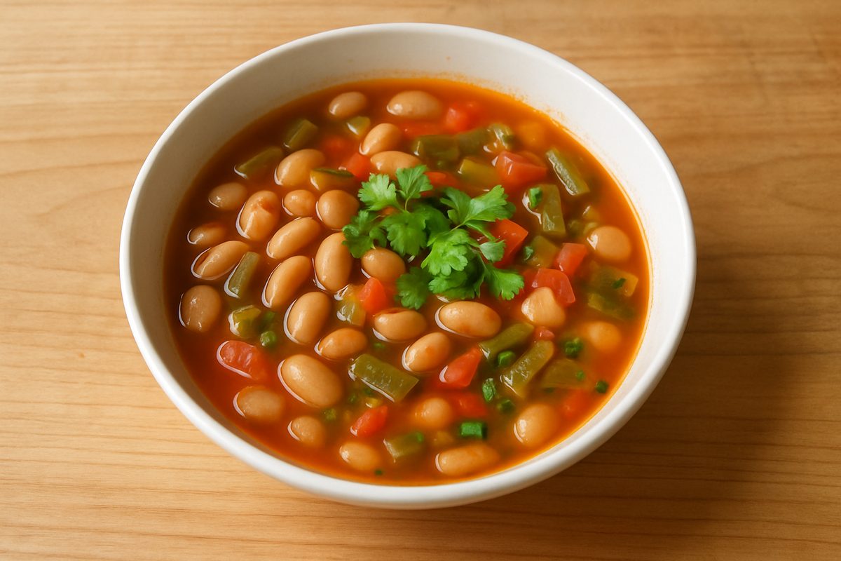 Caldo de habas