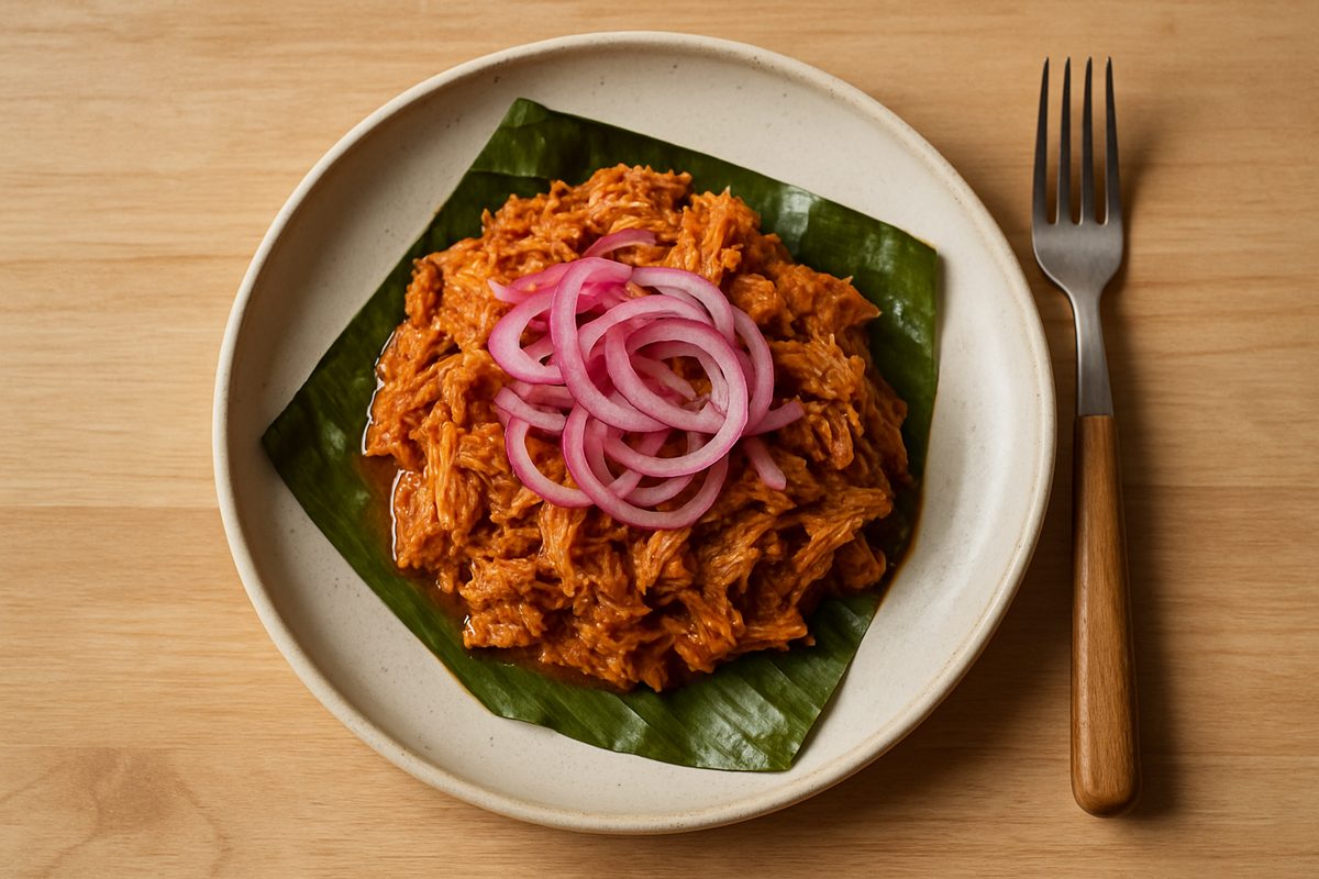 Cochinita pibil