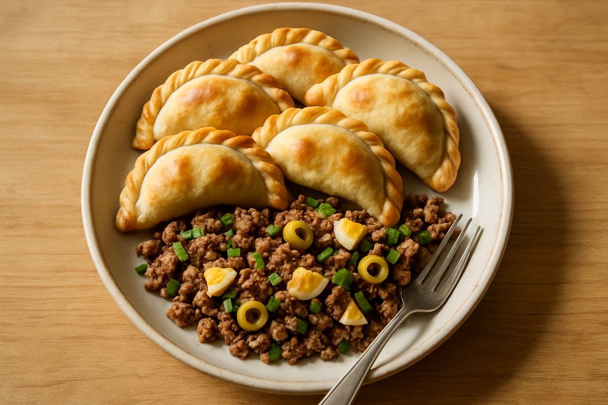 Empanadas de carne