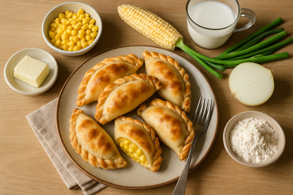 Empanadas de humita