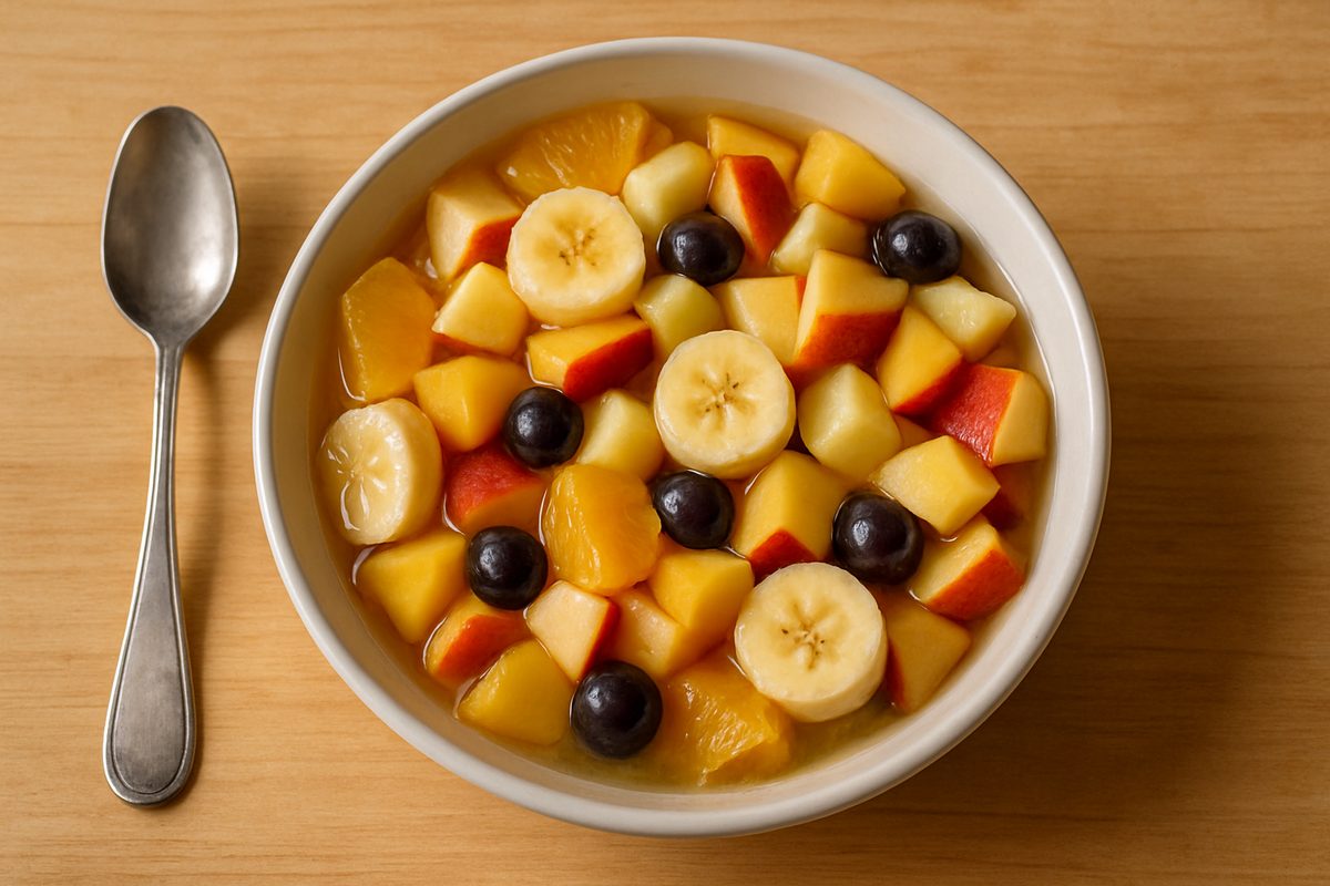 Ensalada de frutas