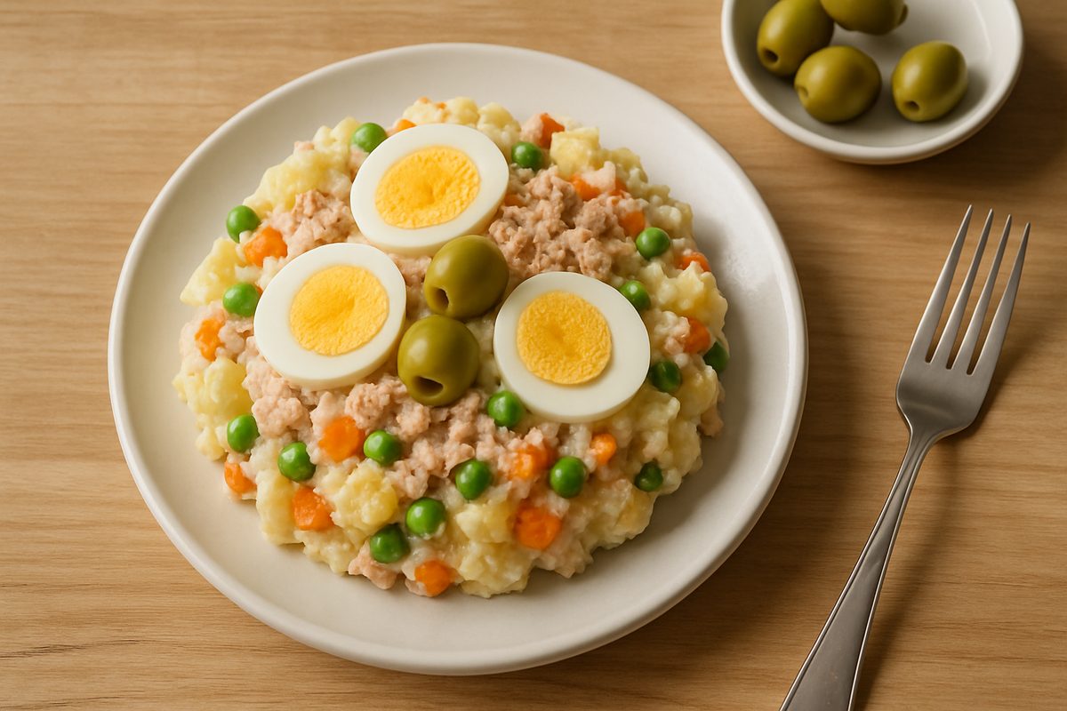 Ensaladilla rusa