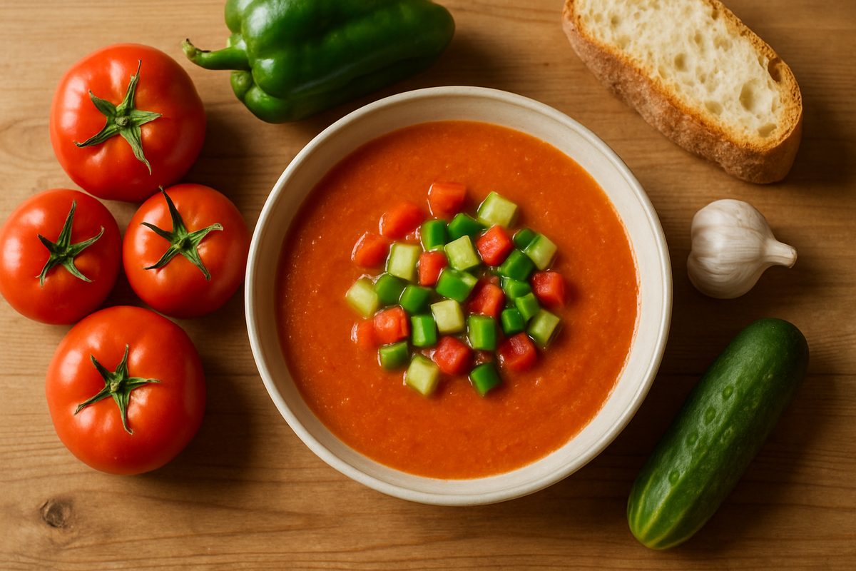 Gazpacho andaluz