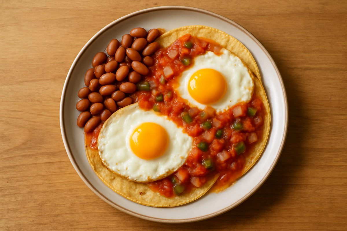 Huevos rancheros