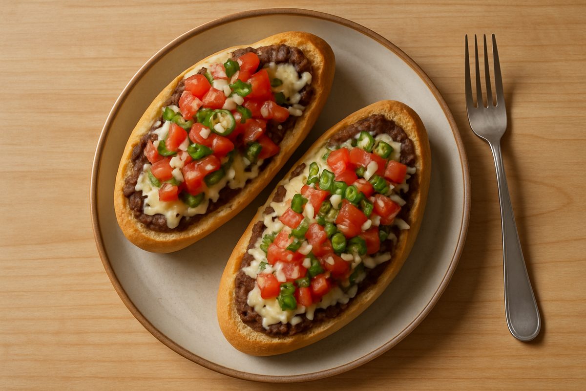 Molletes