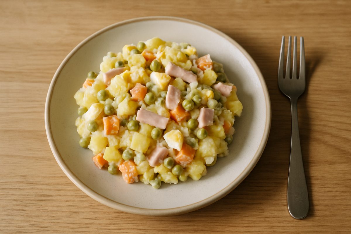 Rasols (ensaladilla letona)