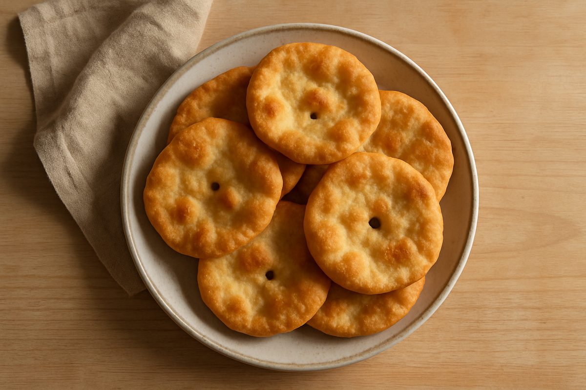Tortas fritas