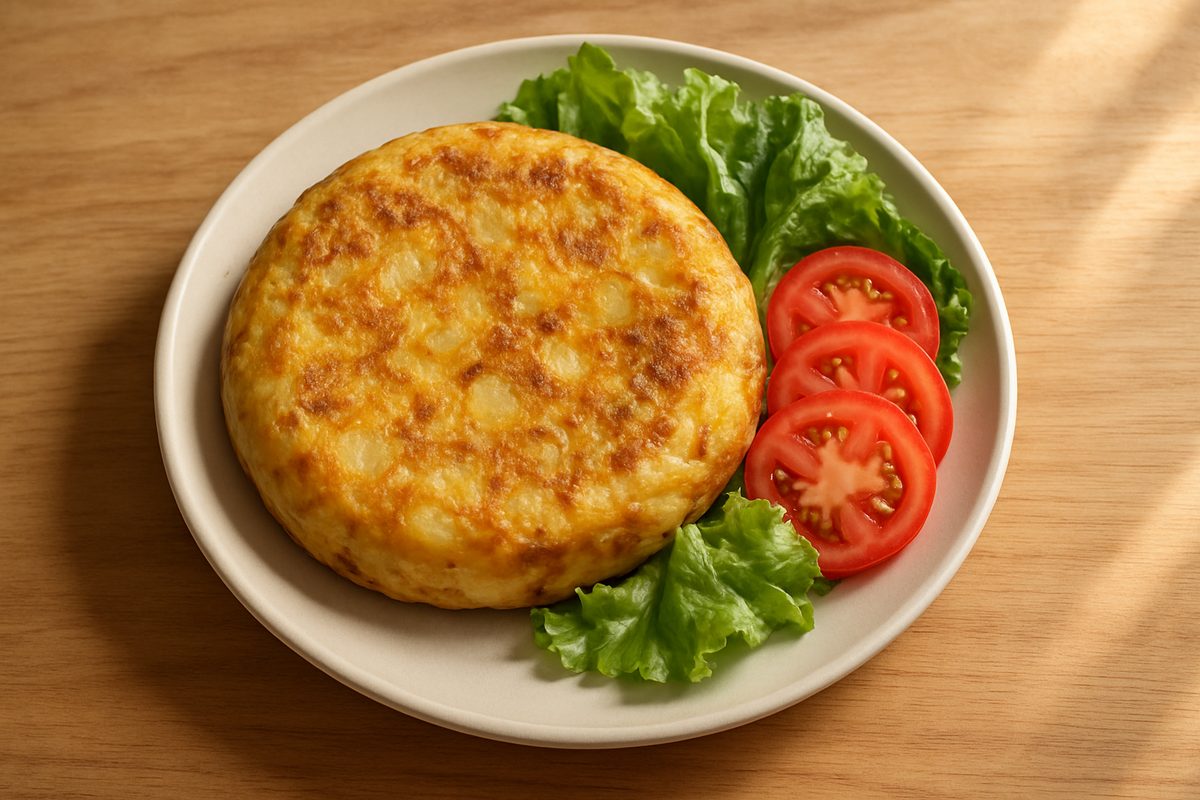 Tortilla de papas