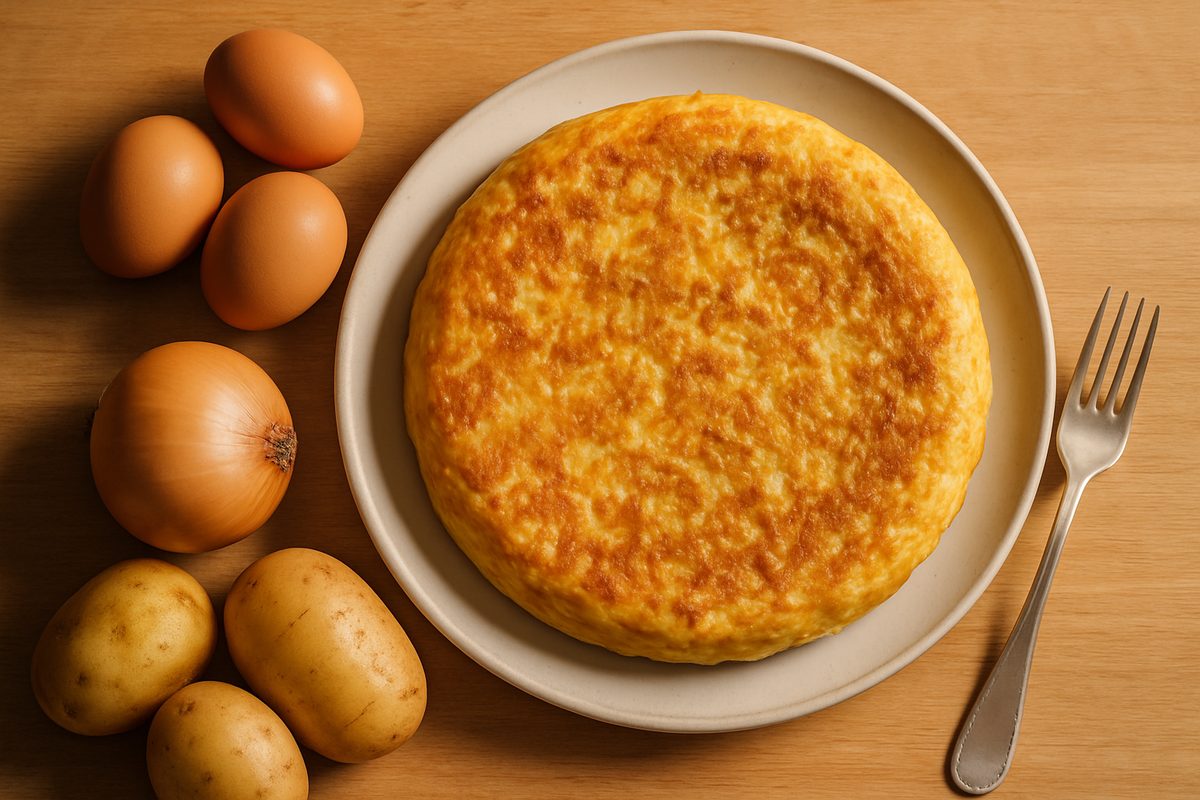 Tortilla de patatas